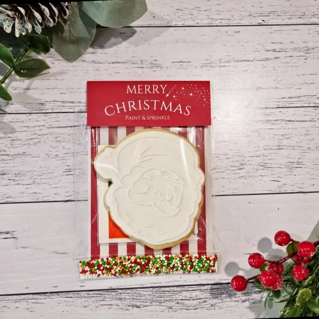 Reindeer / Santa / Gingerbread House Individual PYO Kit