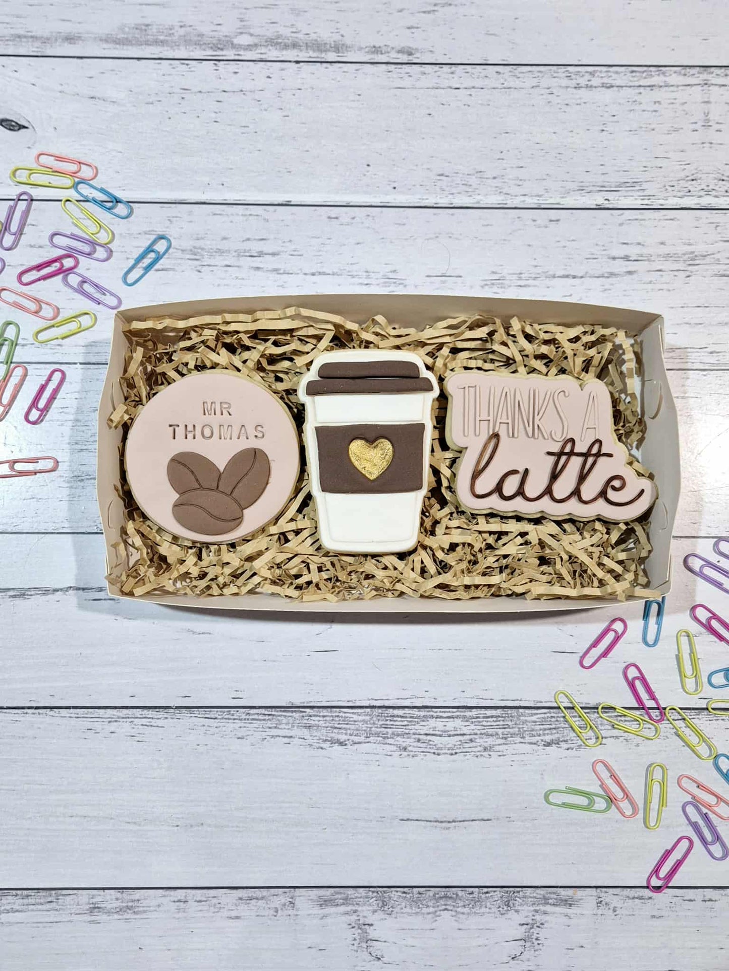 Thanks a Latte Teacher Set