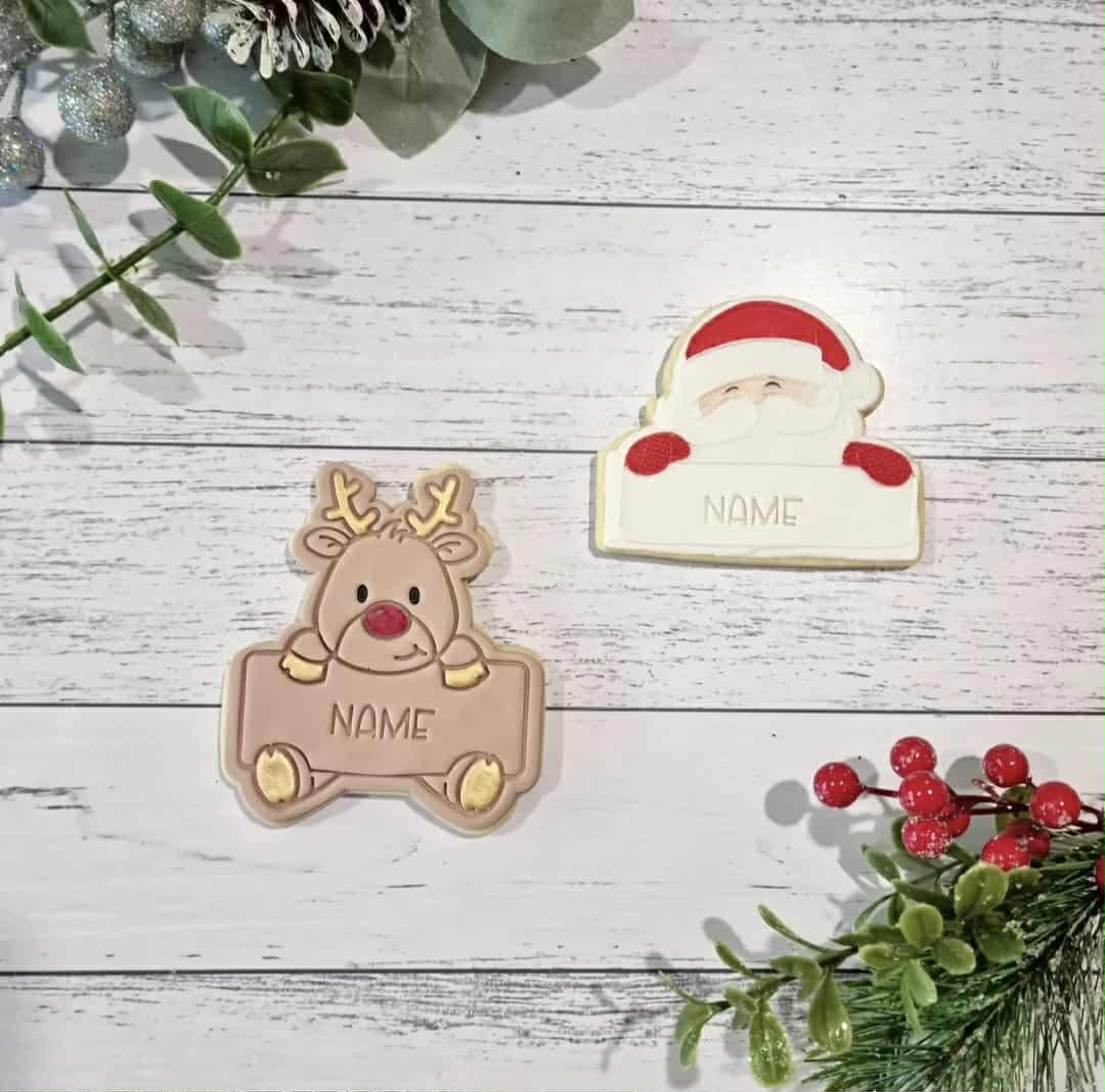 Individual Name Cookie