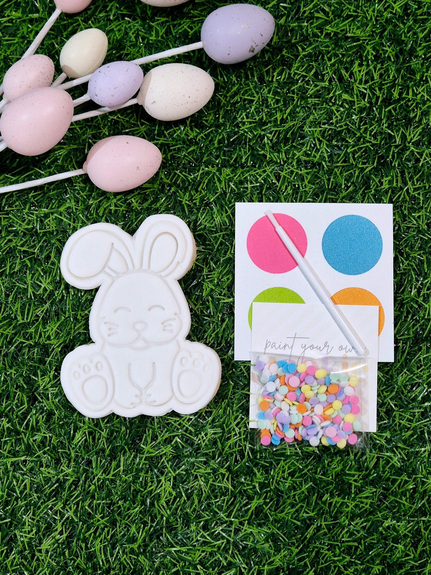 Individual Bunny PYO Kit