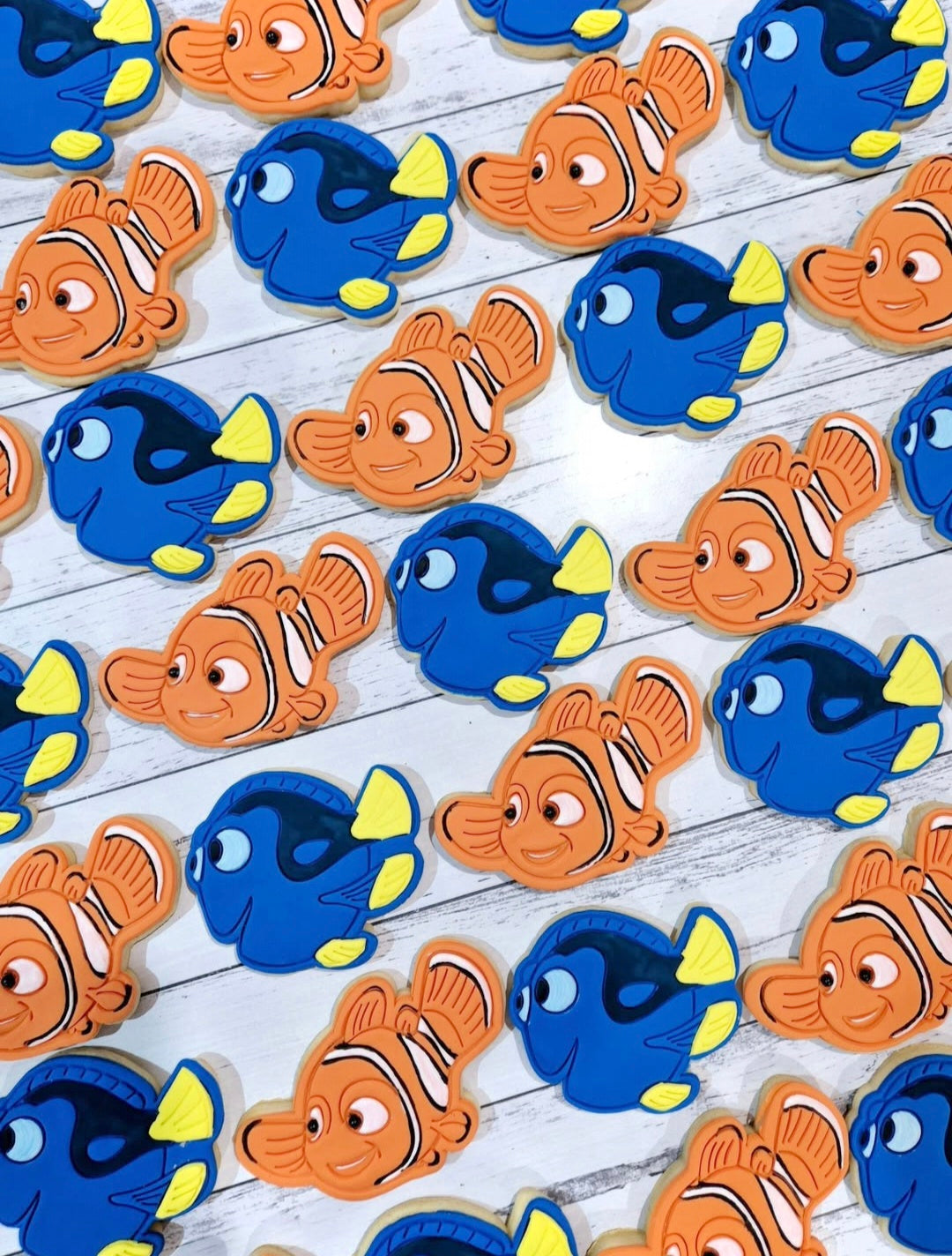 Nemo & Dory