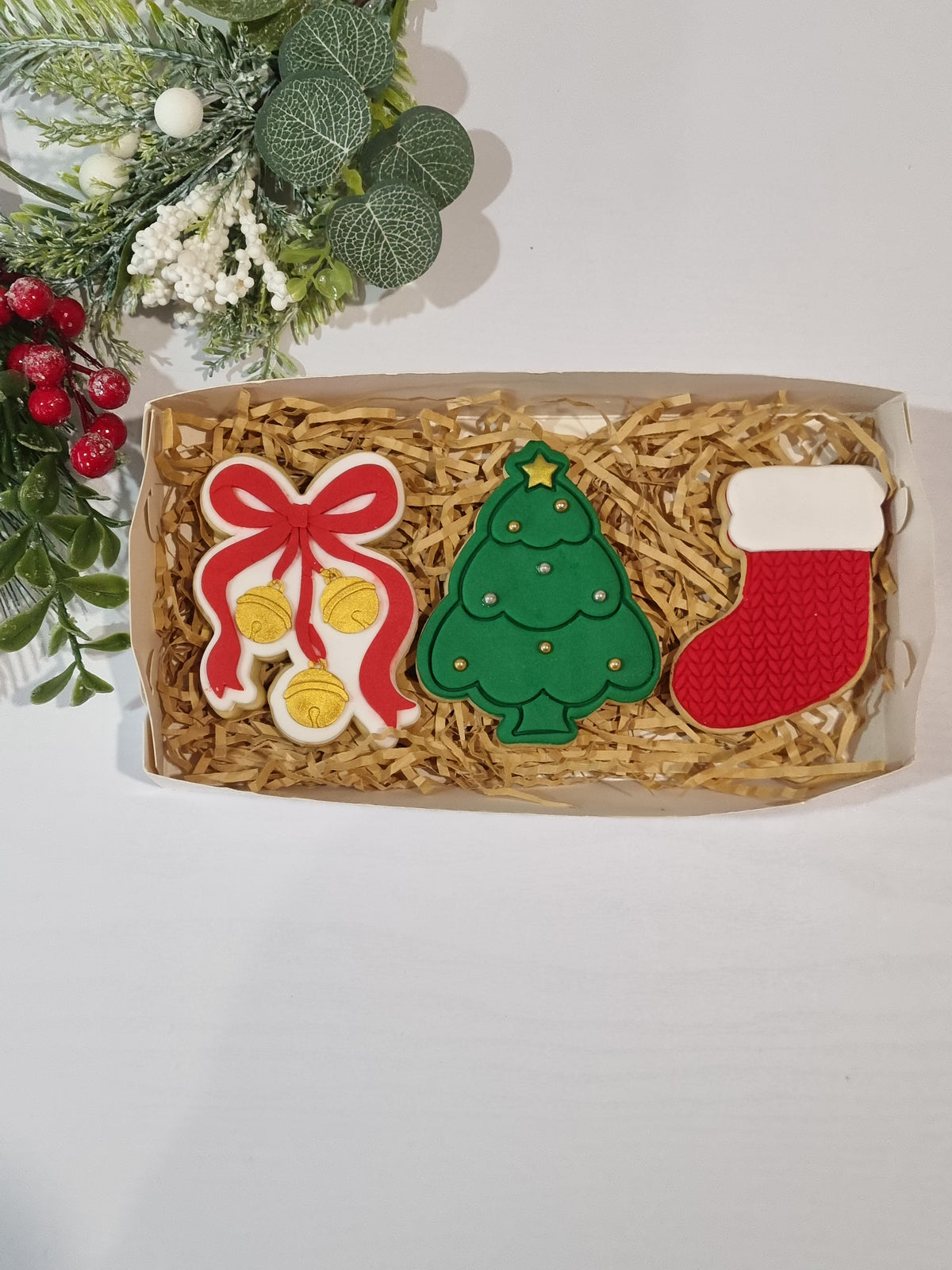 Christmas Bells Set
