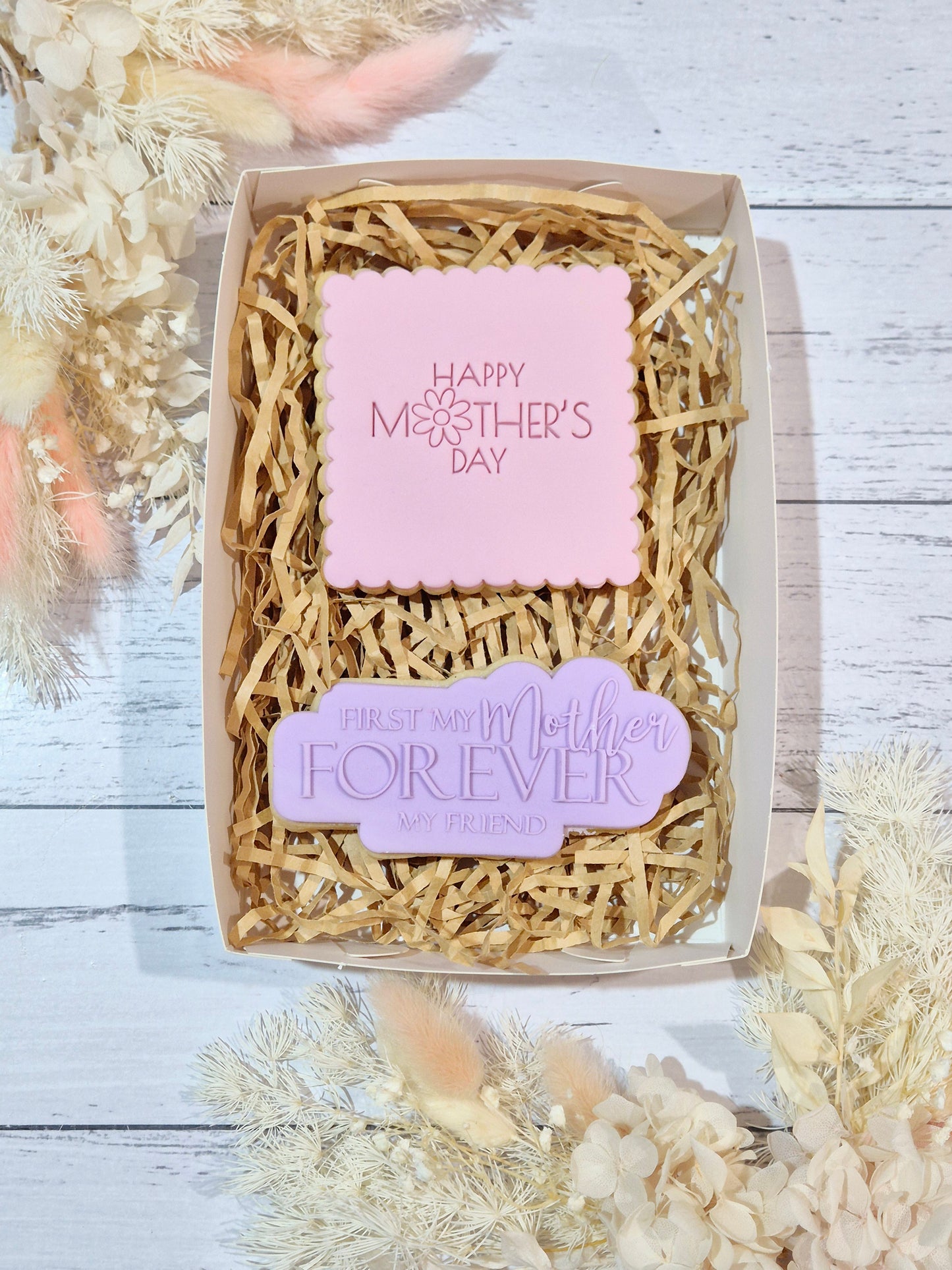 First my Mother Forever My Friend Mother's Day Set