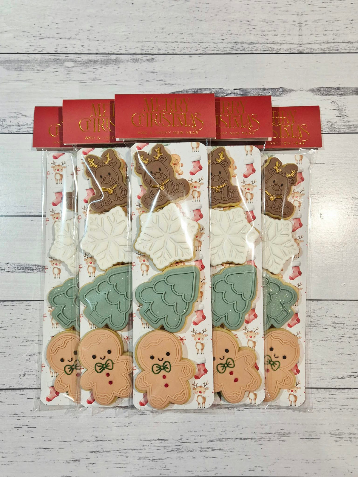 Christmas Minis