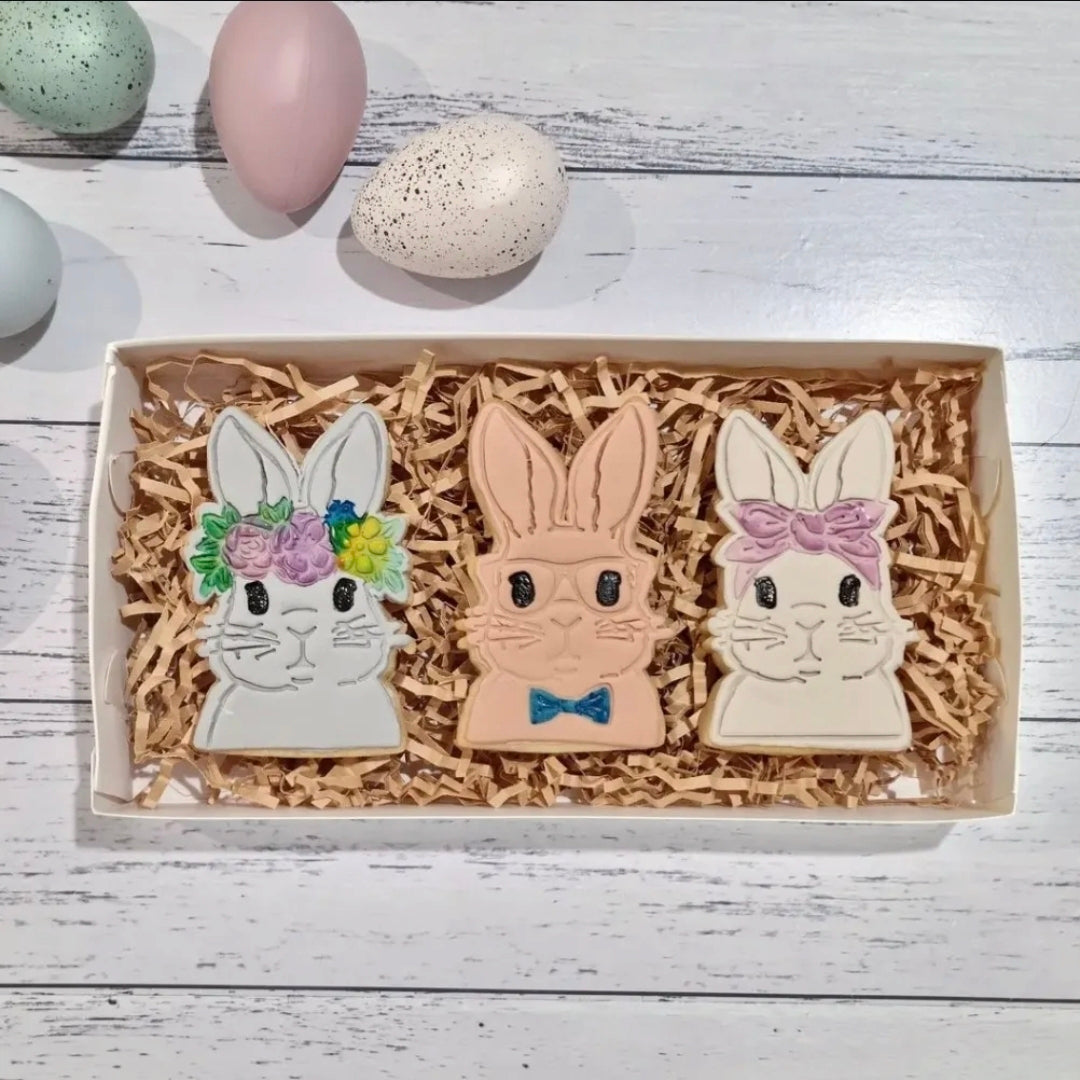 Three Bunnies