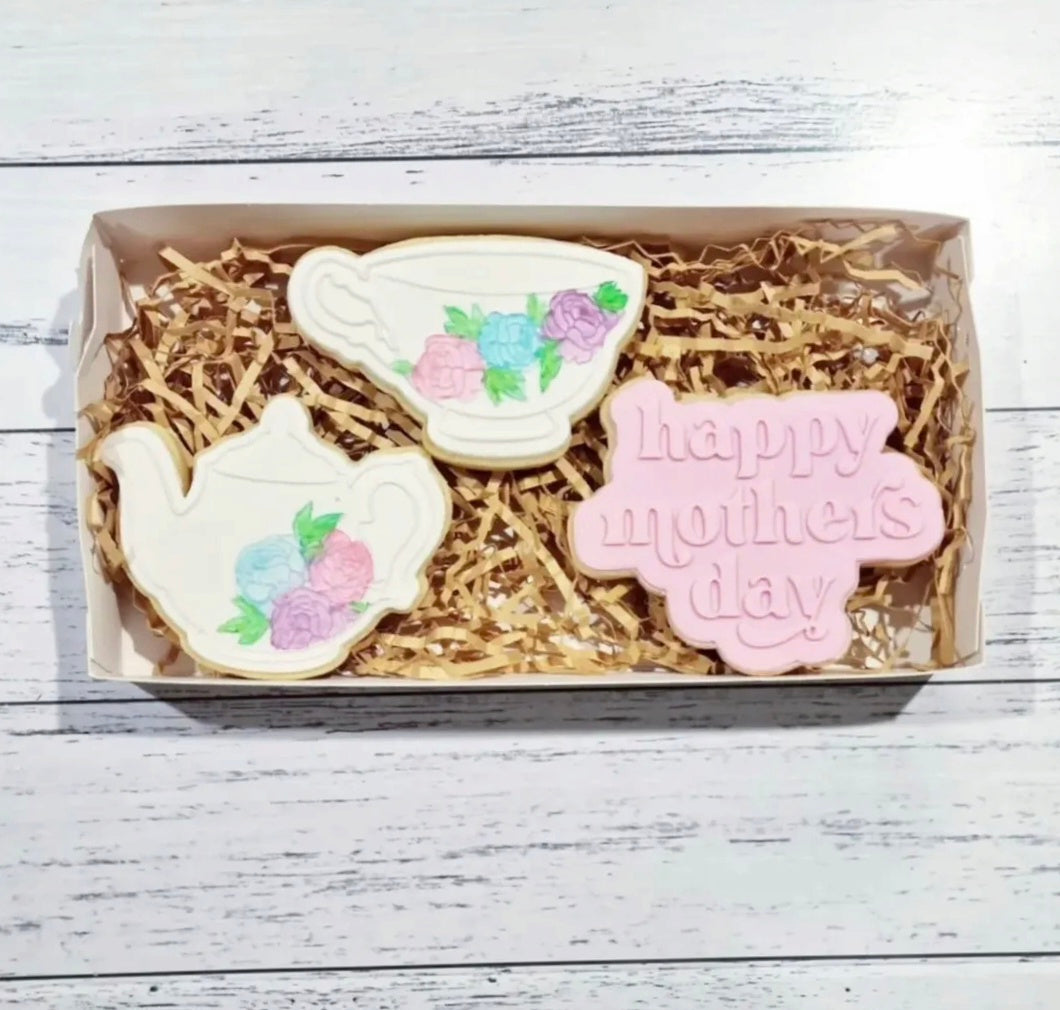 Teacup & Saucer Set