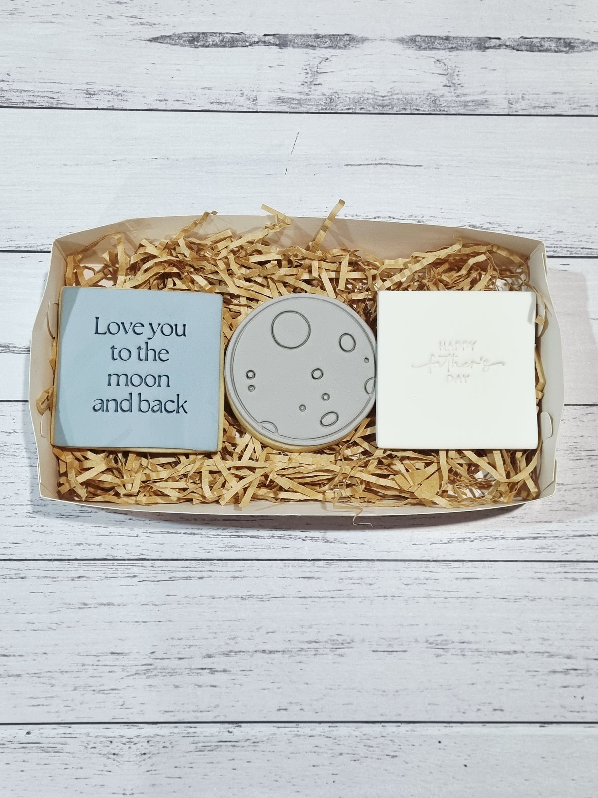 Love You To The Moon and Back