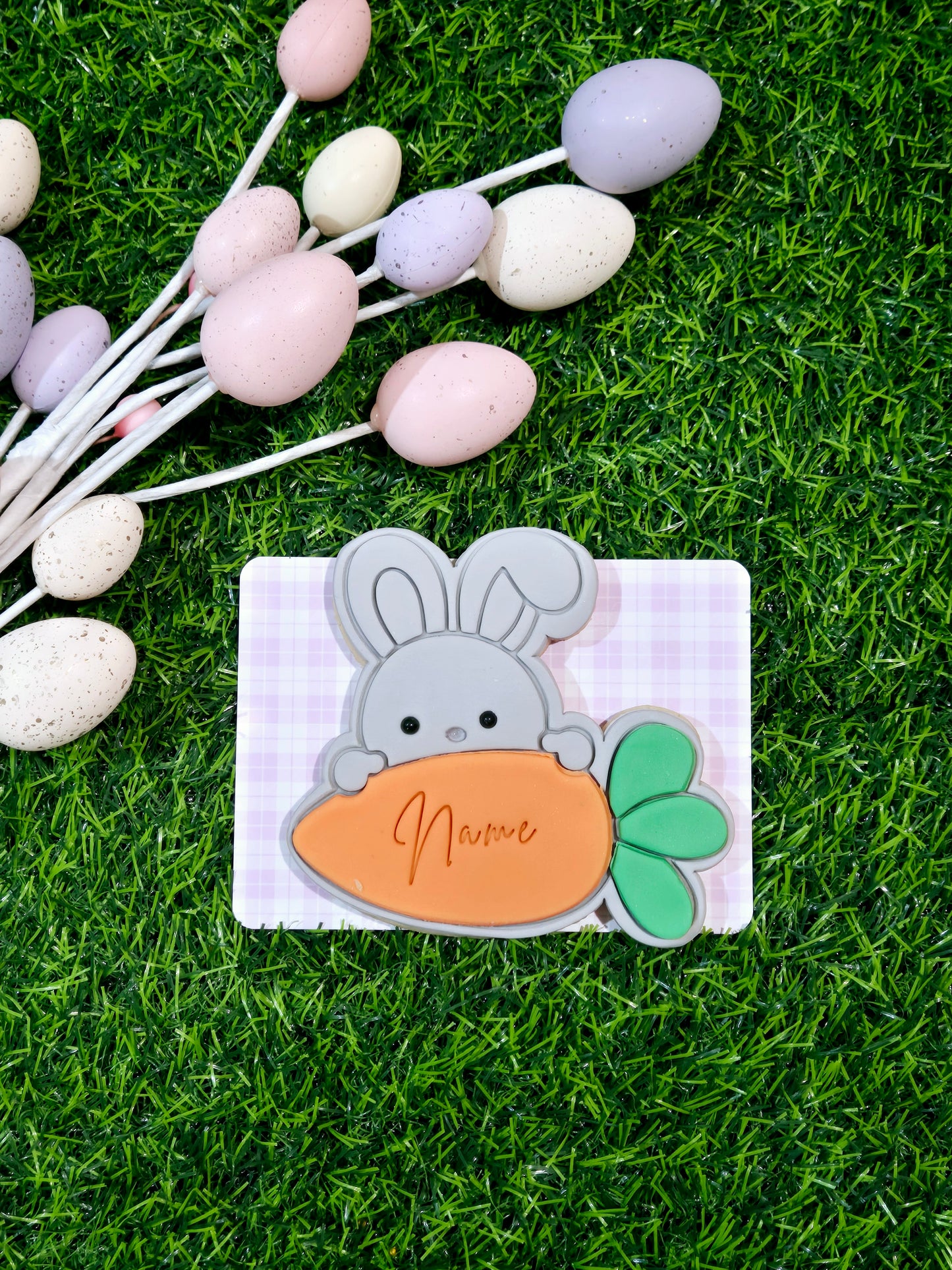 Personalised Name Bunny V3