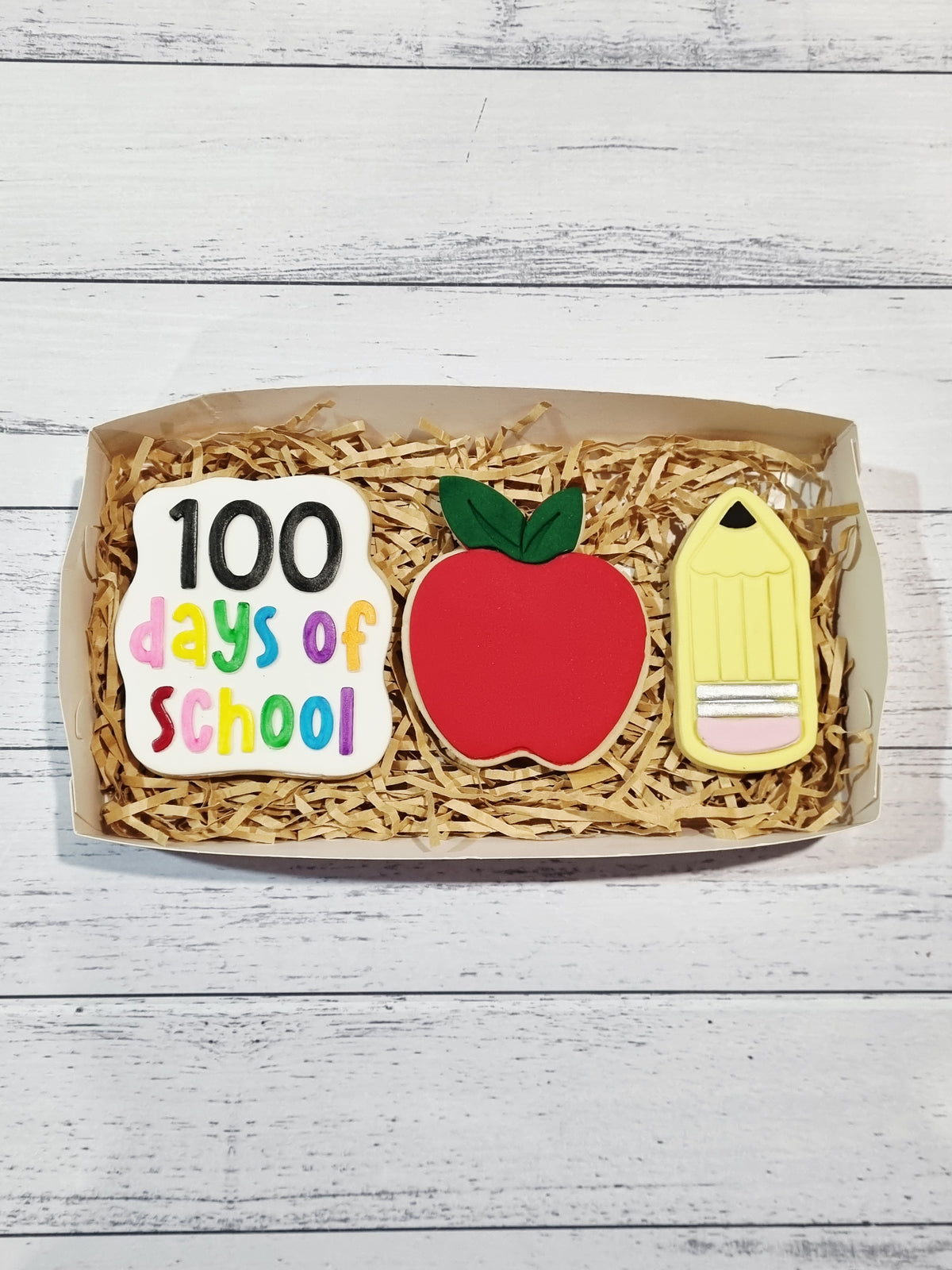 100 Days if School