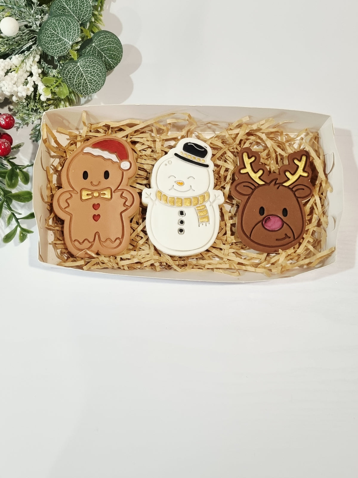 Christmas Characters v2