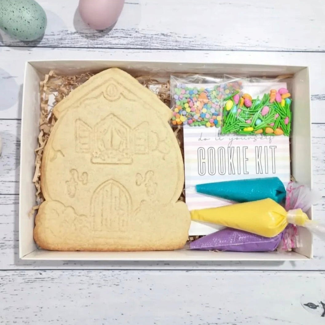 Giant Egg House PYO / DIY Kit