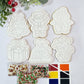 3 / 6 / 8 / 12 Christmas PYO Kit