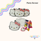 Hello Kitty Party Favour
