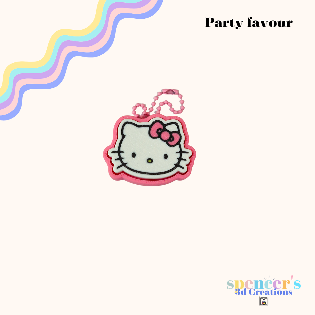 Hello Kitty Party Favour