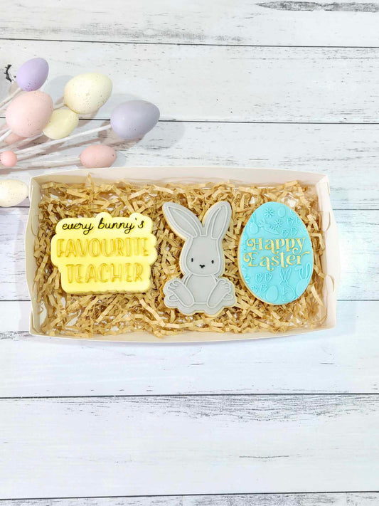 Every Bunny's Favourite Teacher