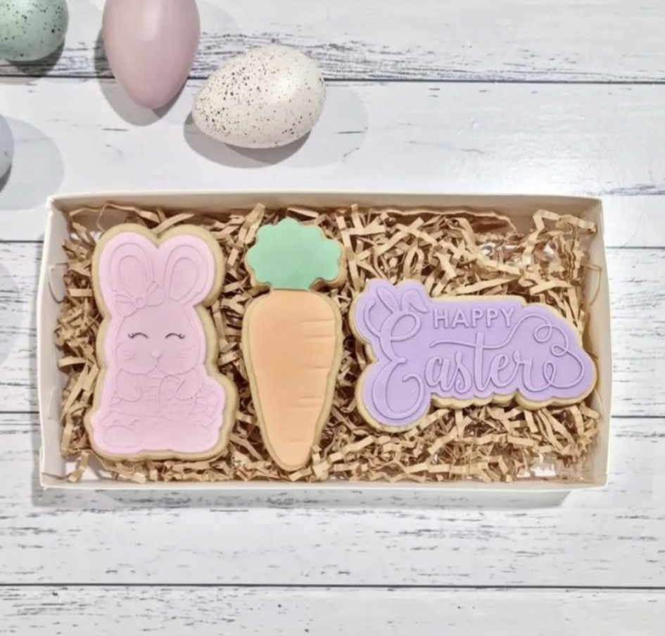 Girl Themed Easter Box