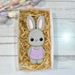 Girl Bunny Box