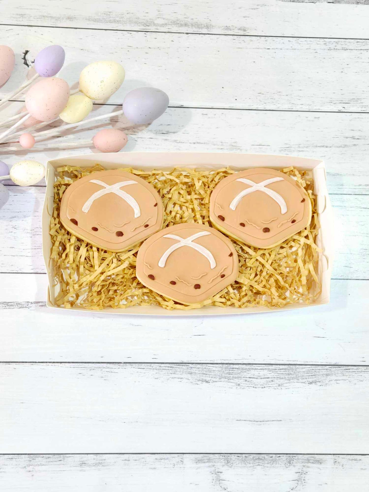 Hot Cross Bun Set