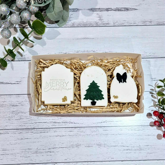 Wishing You a Merry Christmas Set