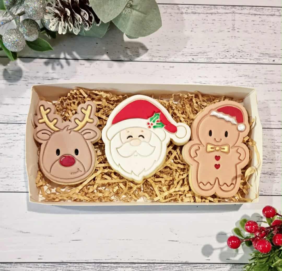 Christmas Character Set