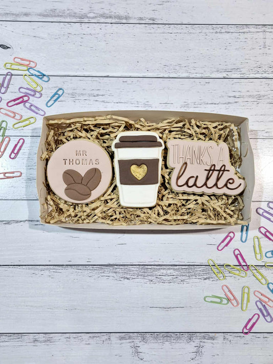 Thanks a Latte Teacher Set