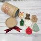 Christmas Minis Cylinder