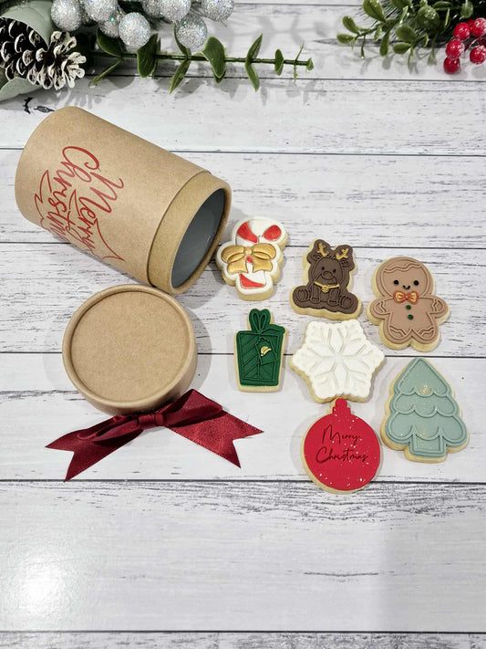 Christmas Minis Cylinder