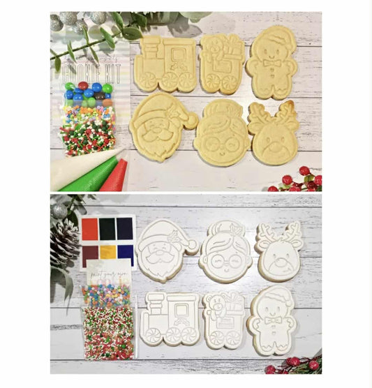 Christmas PYO / DIY Kits