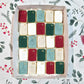 Assorted Christmas Design 25 day Countdown Cookies