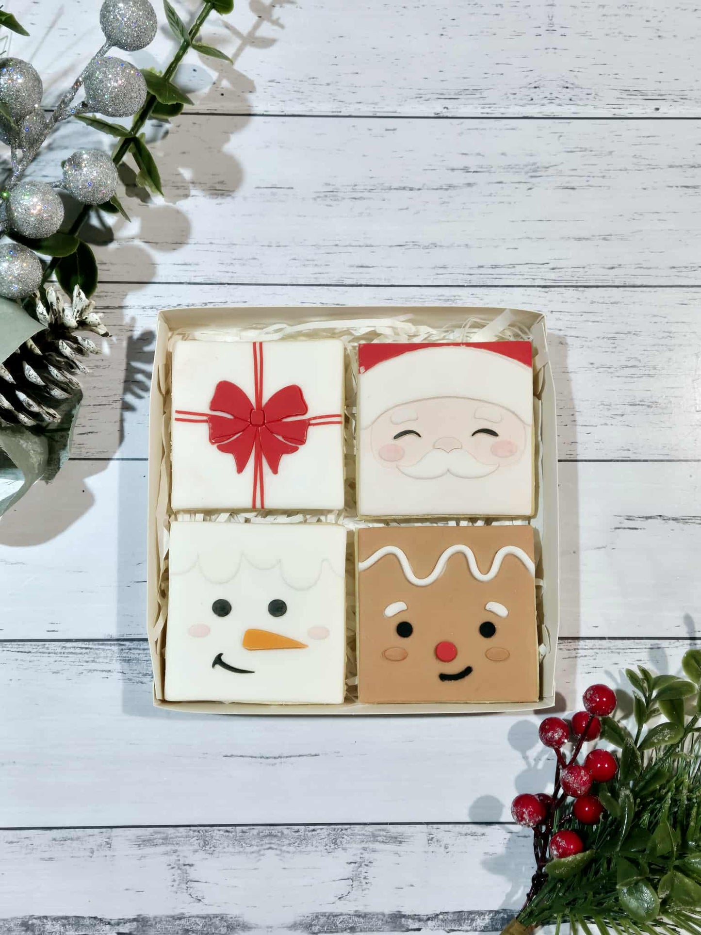 Christmas Themed Set