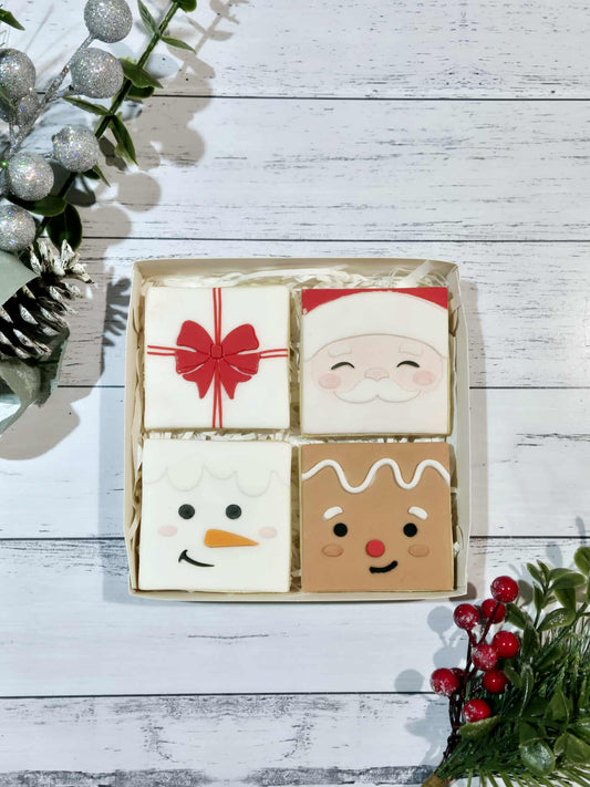 Christmas Themed Set