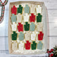 Present 25 Day Countdown Cookies