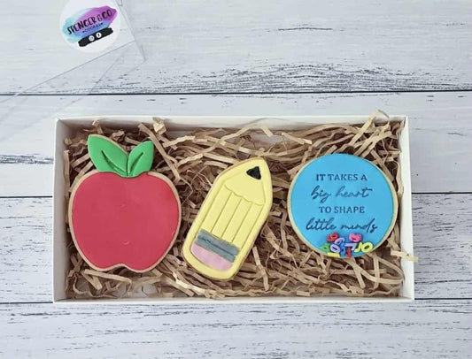 It Takes a Big Heart Set