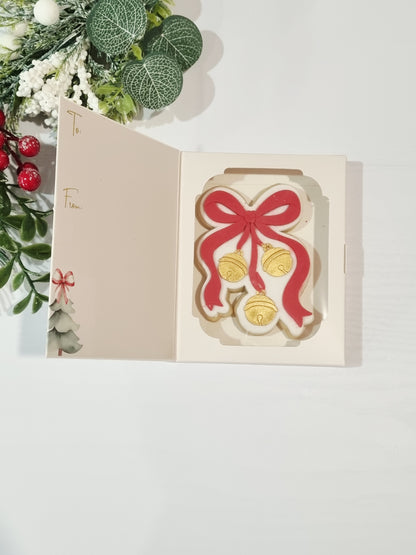 Christmas Cookie Card v1