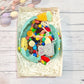 Easter Egg Smash Cake