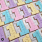 Number Cookies