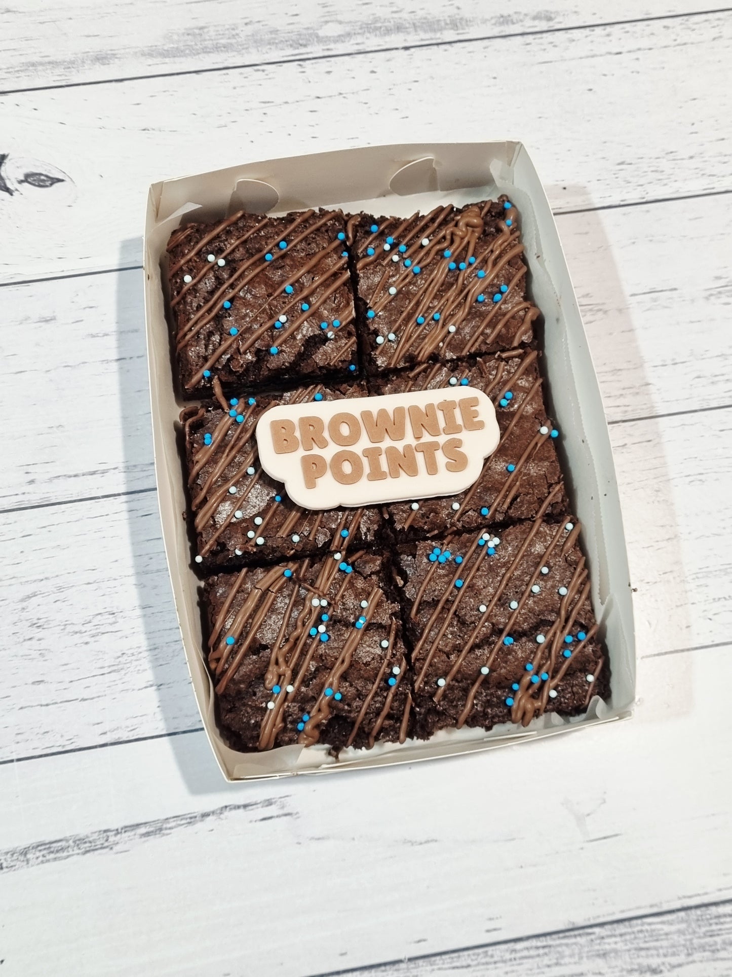 Brownie Points