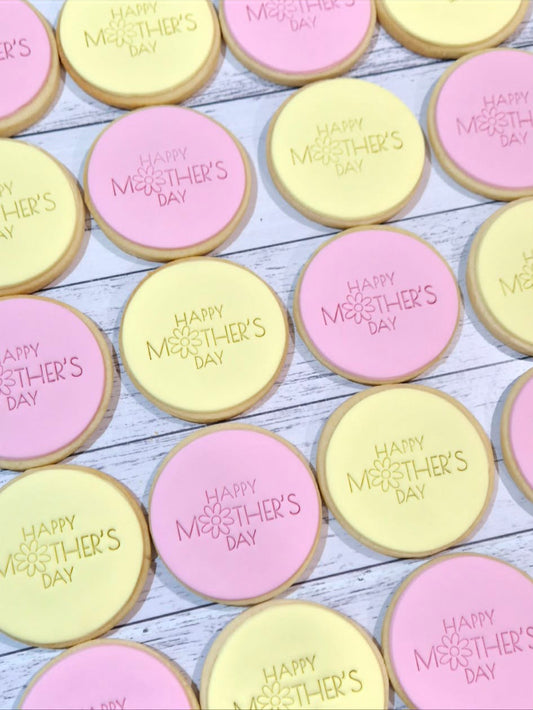 Happy Mother's Day Cookies v2