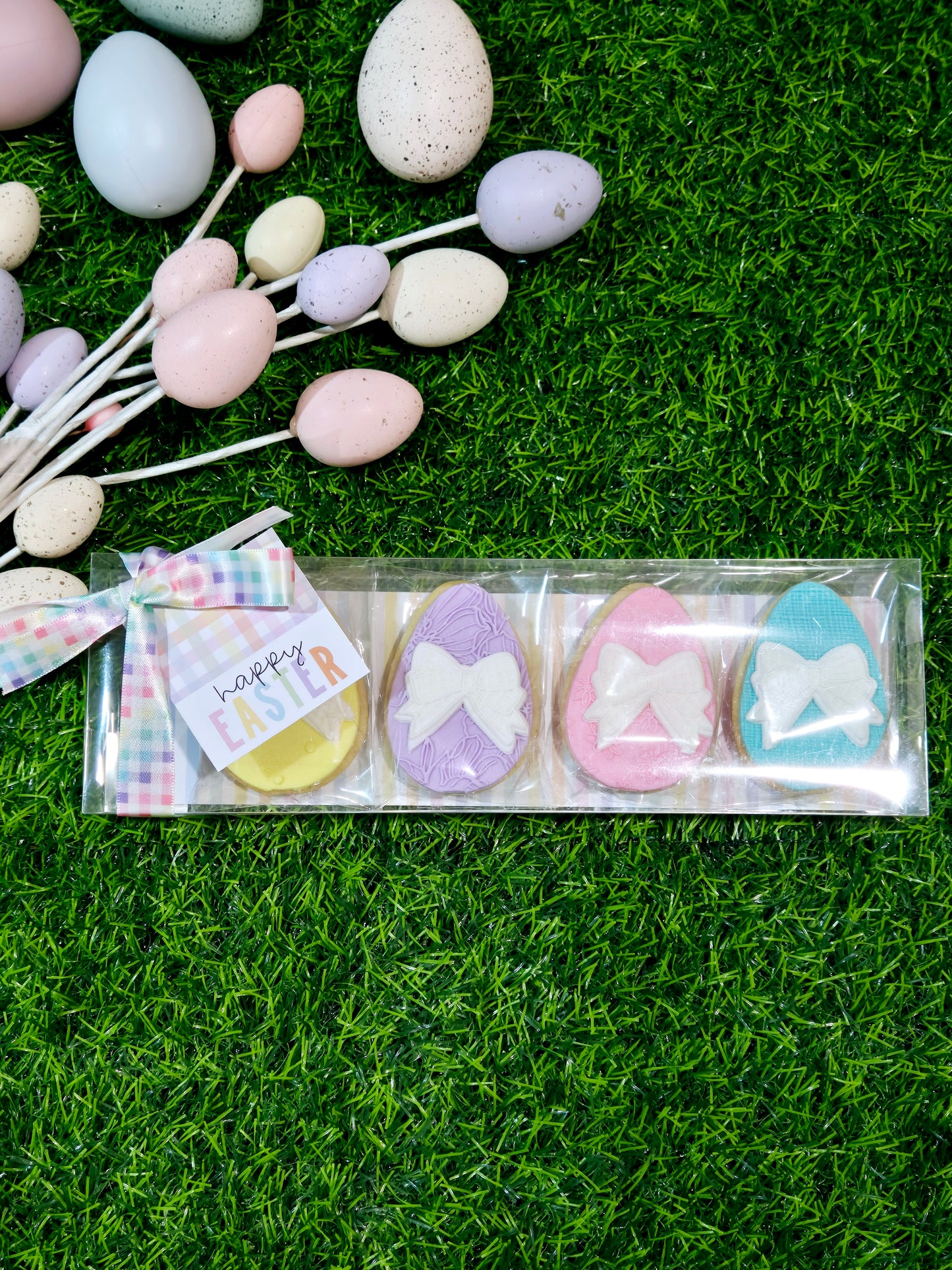Mini Easter Eggs Pastel Set