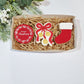 Merry Christmas Bells Set