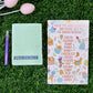 Easter Word Search Cookie