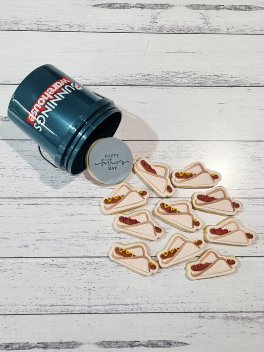 Mini BUNNINGS Bucket of Snags