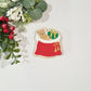 Individual Sack of Toys Cookie