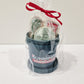 Mini BUNNINGS Bucket filled with Tool Cookies