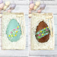 Easter Egg Smash Cake
