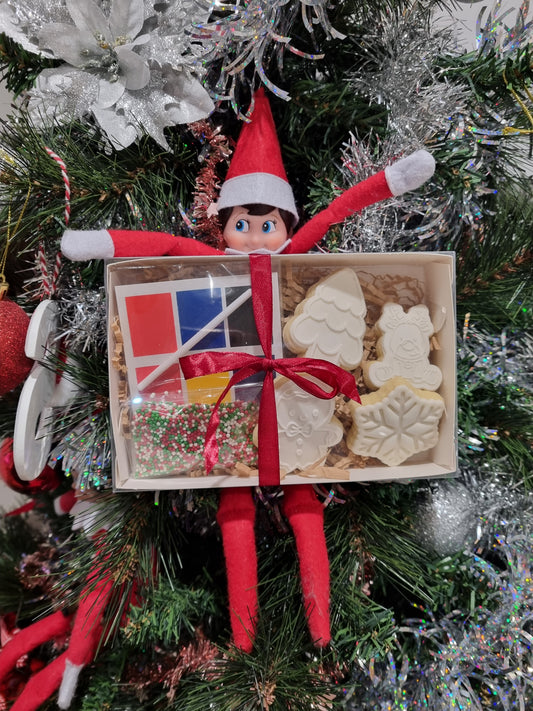 **ELF IDEA** Mini PYO Cookie Kit