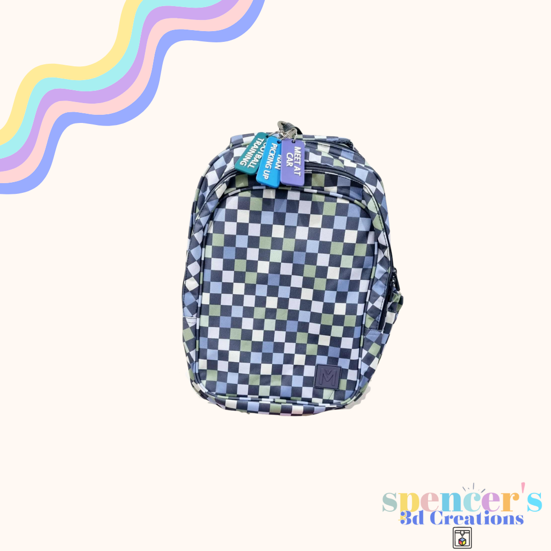 School Bag Tag Reminders