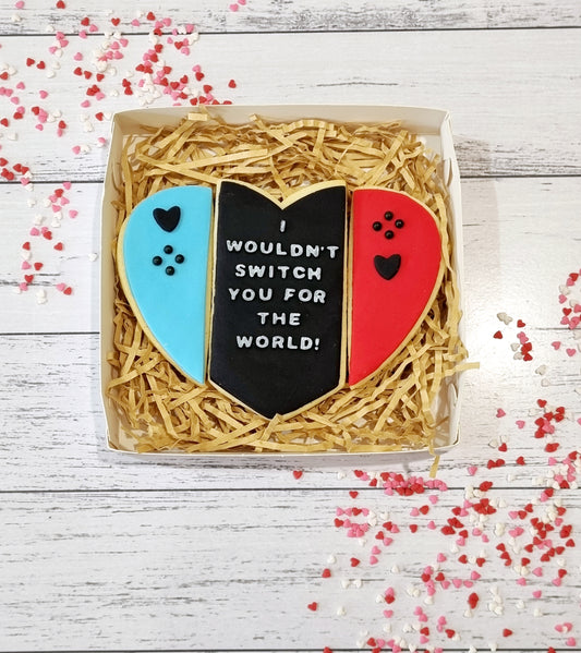 I Wouldn't Switch You Set