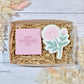 Full Peony Flower Mother's Day Set
