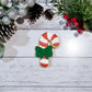 Individual Candy Cane
